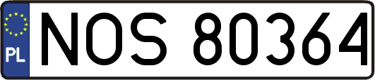 NOS80364