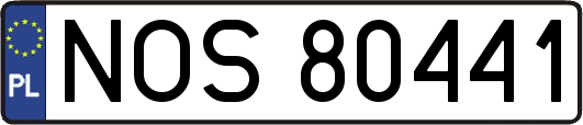 NOS80441