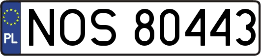 NOS80443