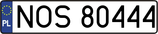 NOS80444