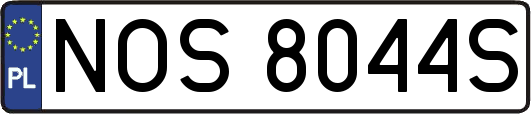 NOS8044S