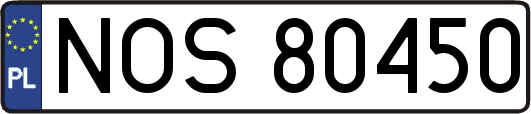 NOS80450