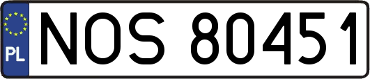 NOS80451