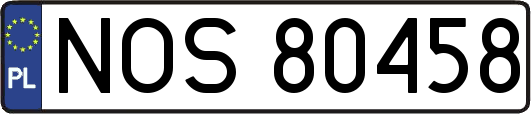NOS80458