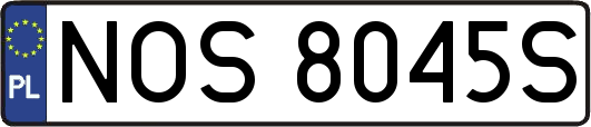 NOS8045S