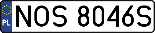 NOS8046S