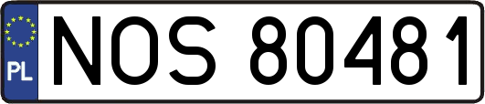 NOS80481