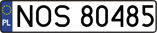 NOS80485