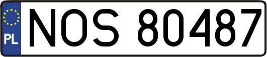 NOS80487