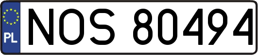 NOS80494