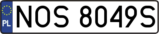 NOS8049S