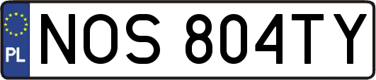 NOS804TY