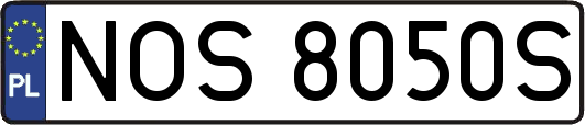 NOS8050S