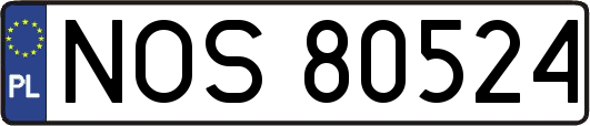 NOS80524