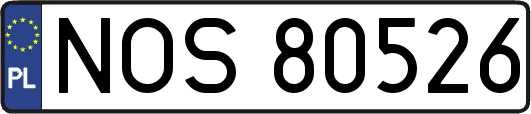 NOS80526
