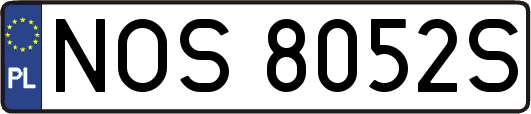 NOS8052S