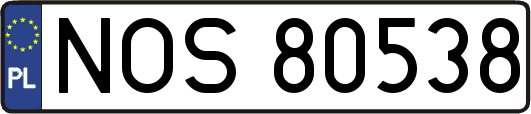 NOS80538