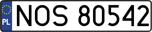 NOS80542