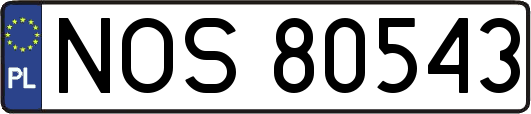 NOS80543