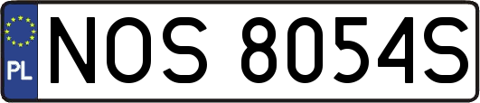 NOS8054S