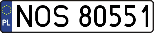 NOS80551