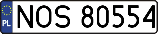 NOS80554