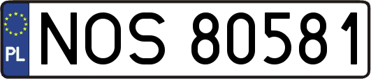 NOS80581