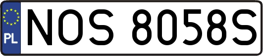 NOS8058S