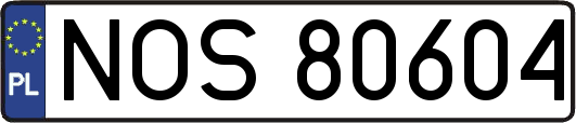 NOS80604