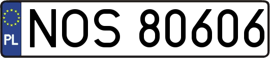 NOS80606