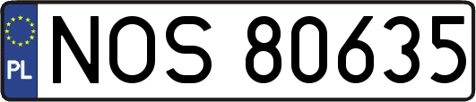 NOS80635