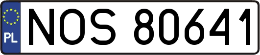 NOS80641