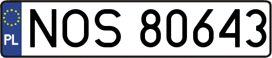 NOS80643