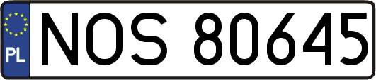 NOS80645