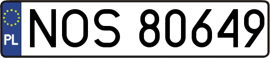 NOS80649