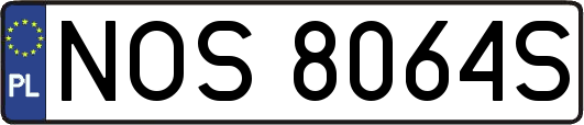 NOS8064S
