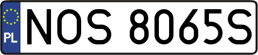 NOS8065S