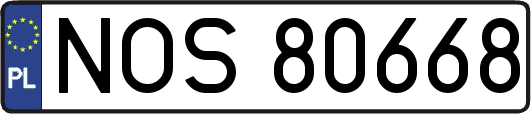 NOS80668