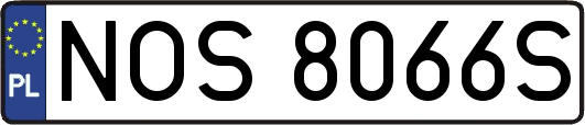 NOS8066S
