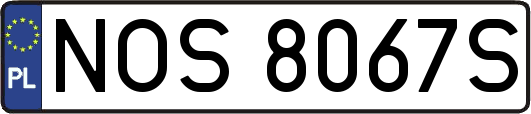 NOS8067S