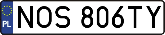 NOS806TY