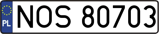 NOS80703