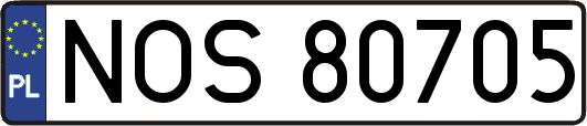 NOS80705