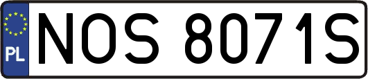 NOS8071S