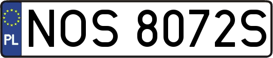 NOS8072S