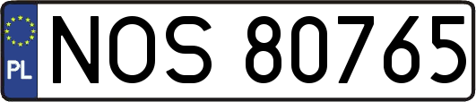 NOS80765