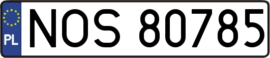 NOS80785