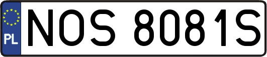 NOS8081S