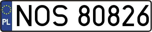 NOS80826