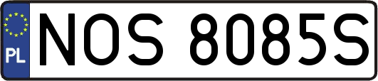 NOS8085S
